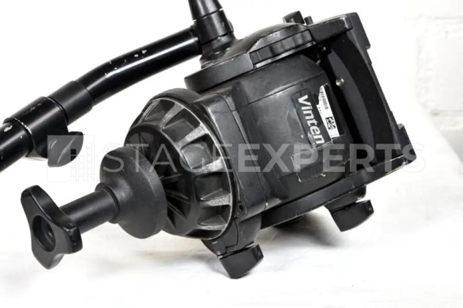 Vinten Vision 11 Fluid Head (Black) – Professional Support