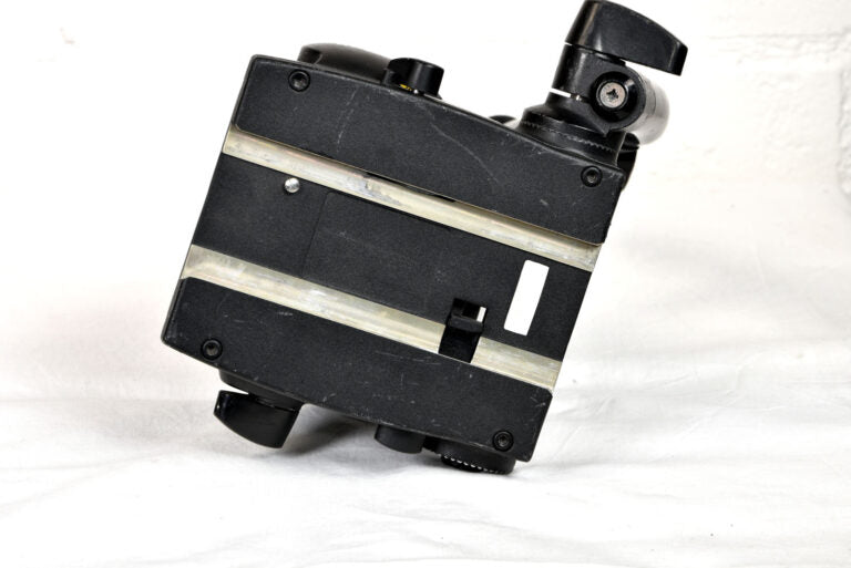 Vinten Vision 11 Fluid Head (Black) – Professional Support