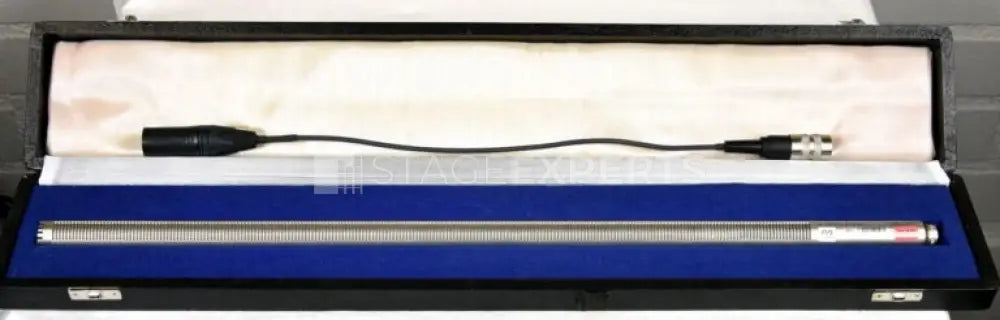 Sennheiser MKH 815 T Refurbished Shotgun Microphone – 48 V