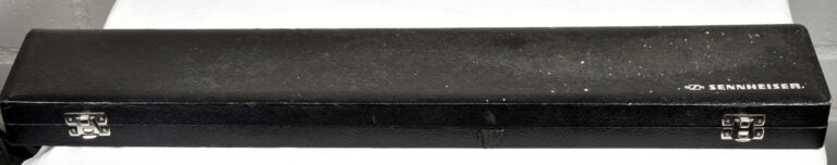Sennheiser MKH 815 T Refurbished Shotgun Microphone – 48 V