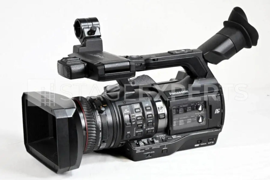 Panasonic AJ-PX270EJ Camcorder with P2 Cards, Batteries & PSU
