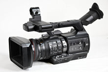 Load image into Gallery viewer, Panasonic AJ-PX270EJ Camcorder with P2 Cards, Batteries &amp; PSU
