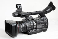 Panasonic AJ-PX270EJ Camcorder with P2 Cards, Batteries & PSU