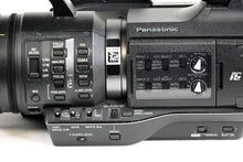 Load image into Gallery viewer, Panasonic AJ-PX270EJ Camcorder with P2 Cards, Batteries &amp; PSU
