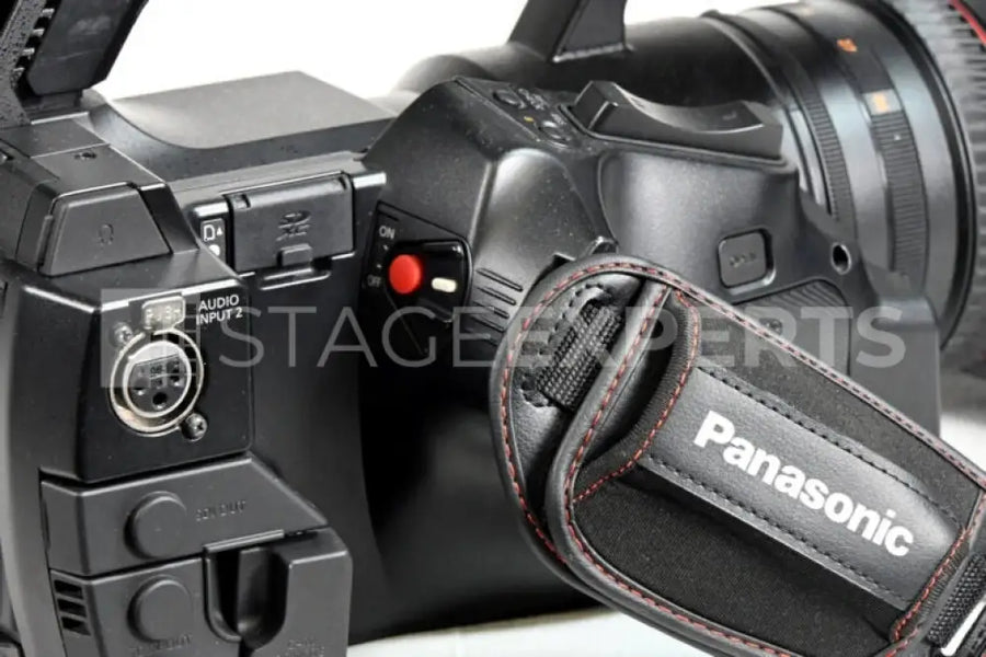 Panasonic AJ-PX270EJ Camcorder with P2 Cards, Batteries & PSU