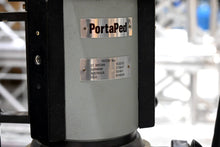 Load image into Gallery viewer, Vinten Tri-Track PortaPed with 3716 Mount | Studio Pedestal
