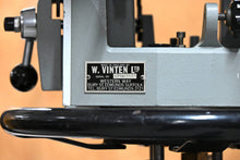 Load image into Gallery viewer, Vinten Tri-Track PortaPed with 3716 Mount | Studio Pedestal
