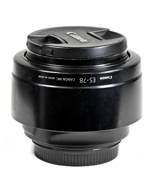 Canon EF 50mm f/1.2 USM – Ultra-fast EF Mount Prime Lens