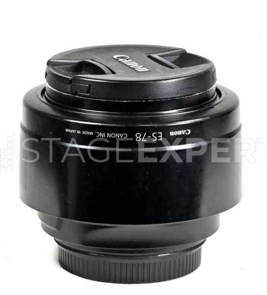 Canon EF 50mm f/1.2 USM – Ultra-fast EF Mount Prime Lens