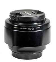 Load image into Gallery viewer, Canon EF 50mm f/1.2 USM – Ultra-fast EF Mount Prime Lens
