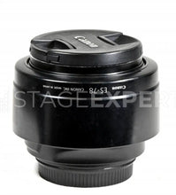 Load image into Gallery viewer, Canon EF 50mm f/1.2 USM – Ultra-fast EF Mount Prime Lens
