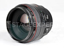 Load image into Gallery viewer, Canon EF 50mm f/1.2 USM – Ultra-fast EF Mount Prime Lens
