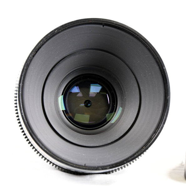 Samyang XEEN 50mm T1.5 E-Mount Cinema Lens | Stage Experts