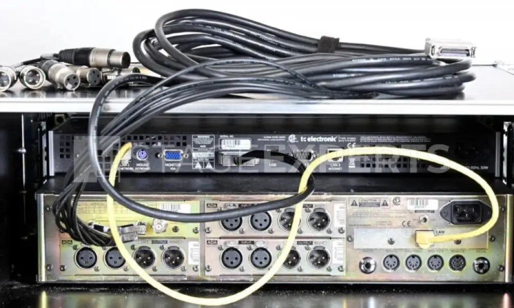 TC Electronic System 6000 MkII Multichannel Processor | Pro Audio