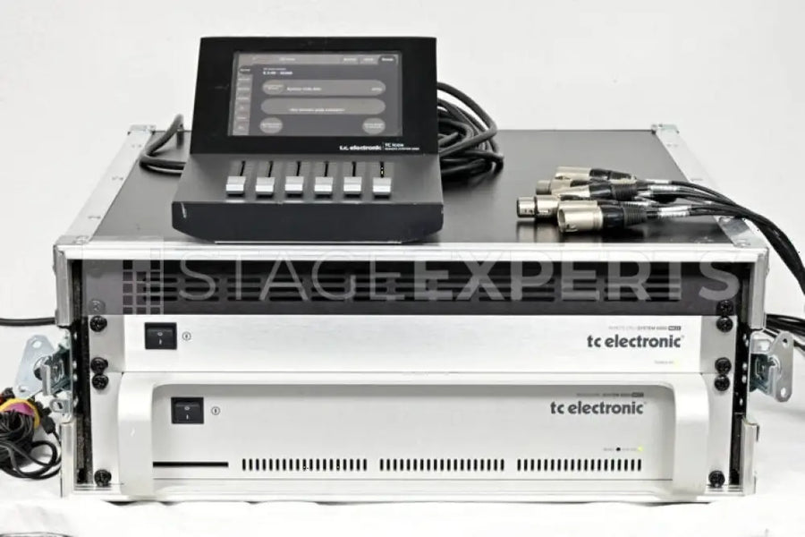 TC Electronic System 6000 MkII Multichannel Processor | Pro Audio