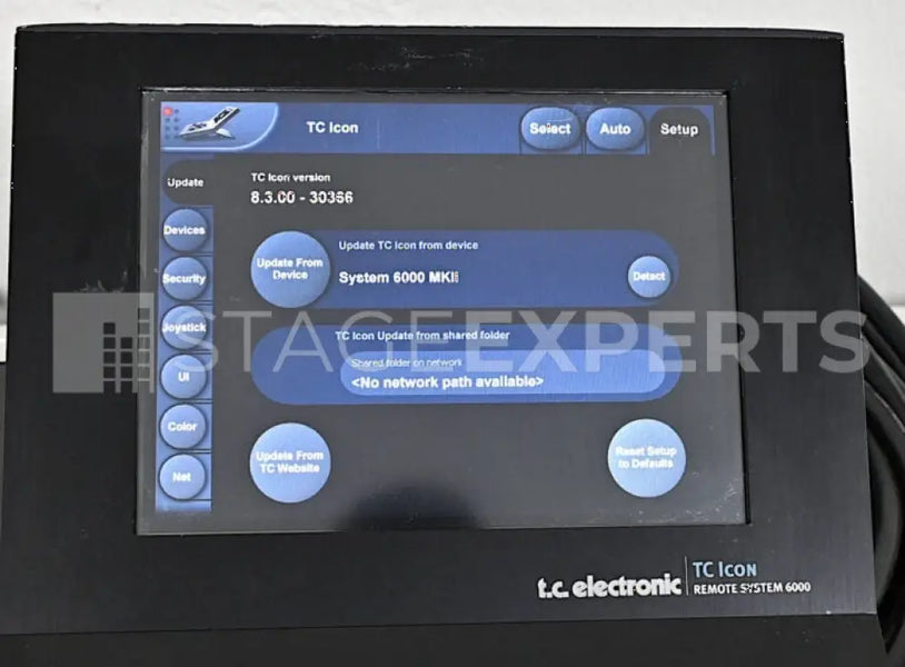 TC Electronic System 6000 MkII Multichannel Processor | Pro Audio