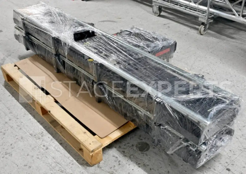 Tecnopoint Tuning Floor Dolly 250 Motorised PTZ Track