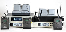 Load image into Gallery viewer, Sennheiser EM 100 G4 3‑Channel Beltpack System | G Band
