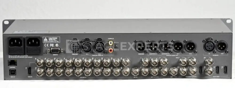 Blackmagic Design 2 M/E Production Studio 4K Switcher