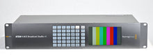 Load image into Gallery viewer, Blackmagic Design 2 M/E Broadcast Studio 4K Live Switcher
