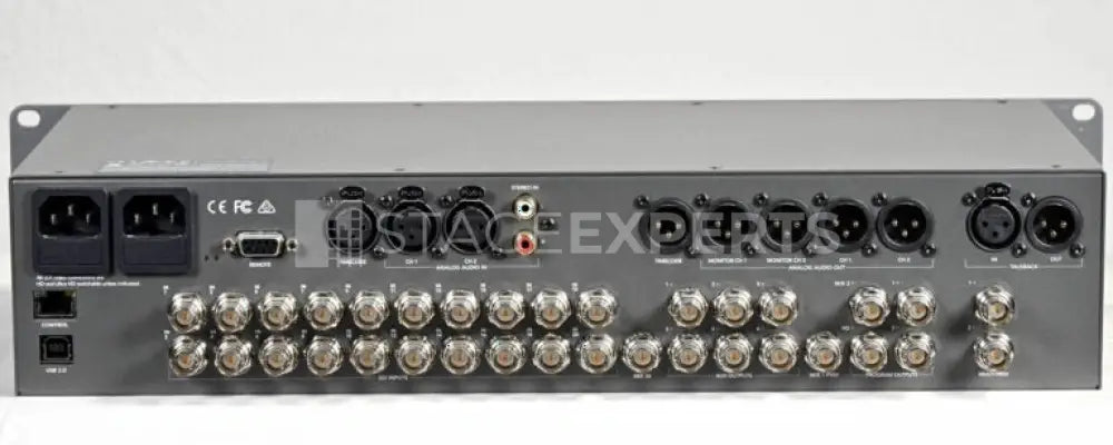 Blackmagic Design 2 M/E Broadcast Studio 4K Switcher UHD