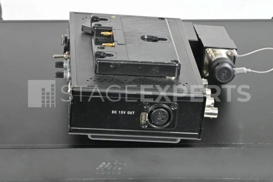 Panasonic AJ-PX800G Camera System with Lens, Fiber & ROP