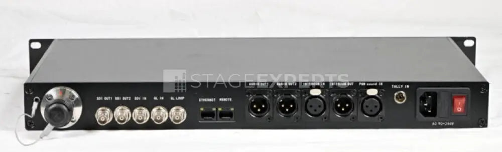 Panasonic AJ-PX800G Camera System with Lens, Fiber & ROP