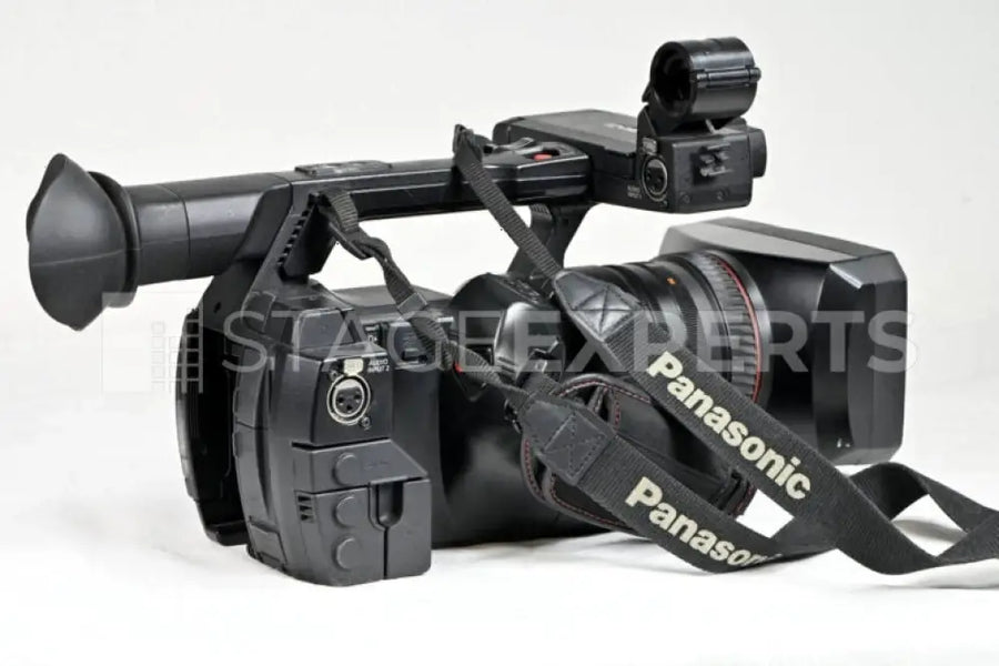Panasonic AJ-PX270EJ HD Camcorder with P2 Cards & Batteries