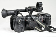 Panasonic AJ-PX270EJ Camcorder with P2 Cards & Batteries