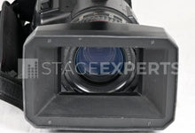 Load image into Gallery viewer, Panasonic AJ-PX270EJ HD Camcorder with P2 Cards &amp; Batteries
