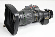 Load image into Gallery viewer, Canon J11ex4.5 IRSE SX12 2/3-inch ENG Lens – Ultra-Wide Zoom
