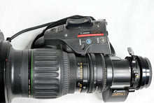 Load image into Gallery viewer, Canon J11ex4.5 IRSE SX12 2/3-inch ENG Lens – Ultra-Wide Zoom
