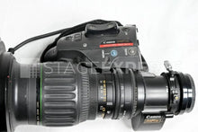 Load image into Gallery viewer, Canon J11ex4.5 IRSE SX12 2/3-inch ENG Lens – Ultra-Wide Zoom
