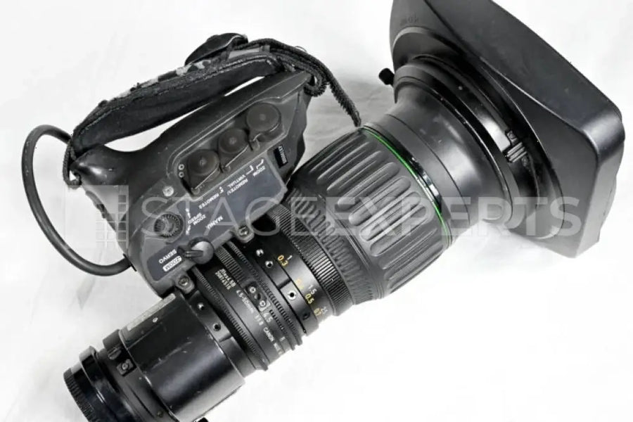 Canon J11ex4.5 IRSE SX12 2/3-inch ENG Lens – Ultra-Wide Zoom