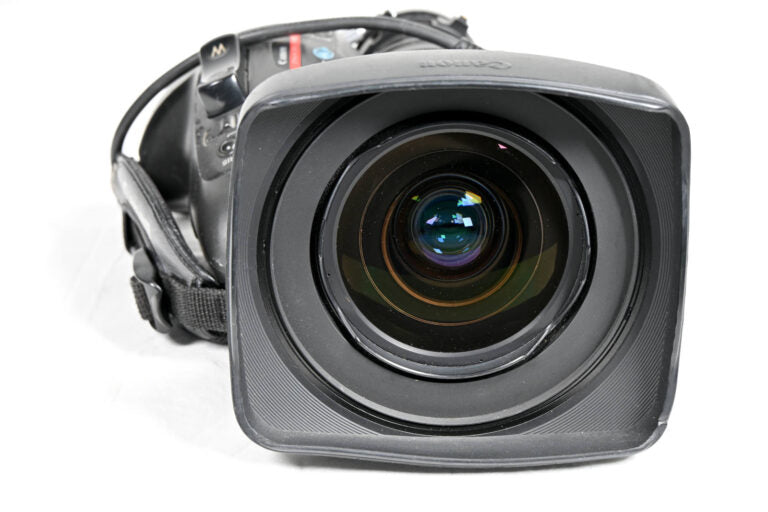 Canon J11ex4.5 IRSE SX12 2/3-inch ENG Lens – Ultra-Wide Zoom