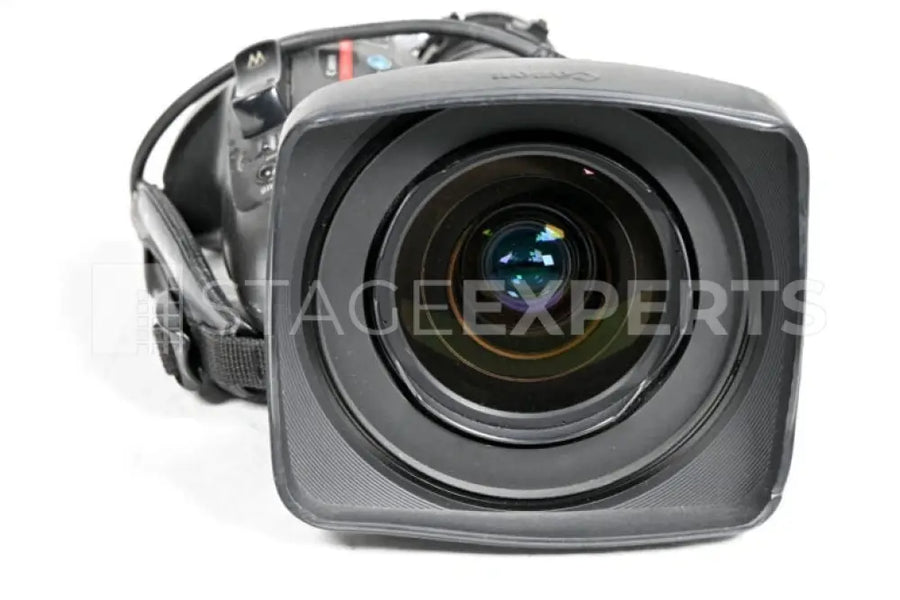 Canon J11ex4.5 IRSE SX12 2/3-inch ENG Lens – Ultra-Wide Zoom
