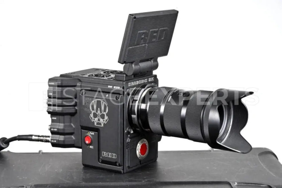 RED Dragon-X 6K Camera Kit with Sigma 18–35mm Lens