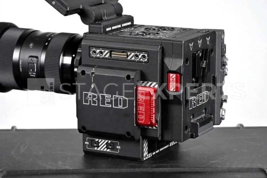 RED Dragon-X 6K Camera Kit with Sigma 18–35mm Lens