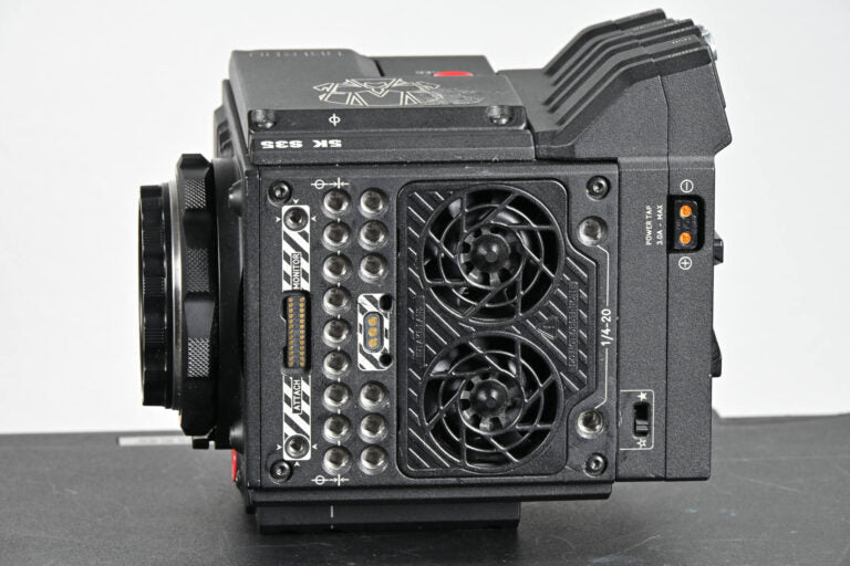 RED Dragon-X 6K Camera Kit with Sigma 18–35mm Lens