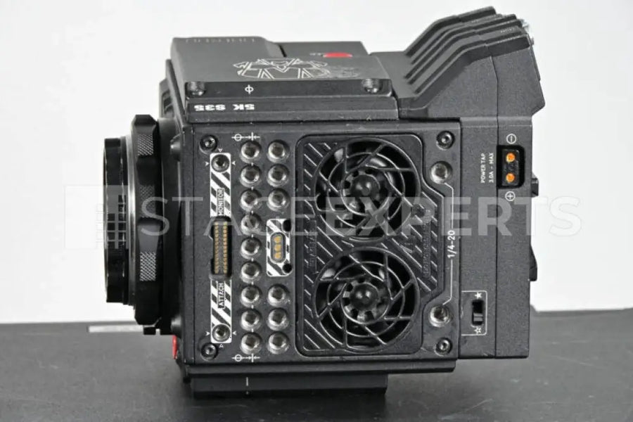 RED Dragon-X 6K Camera Kit with Sigma 18–35mm Lens