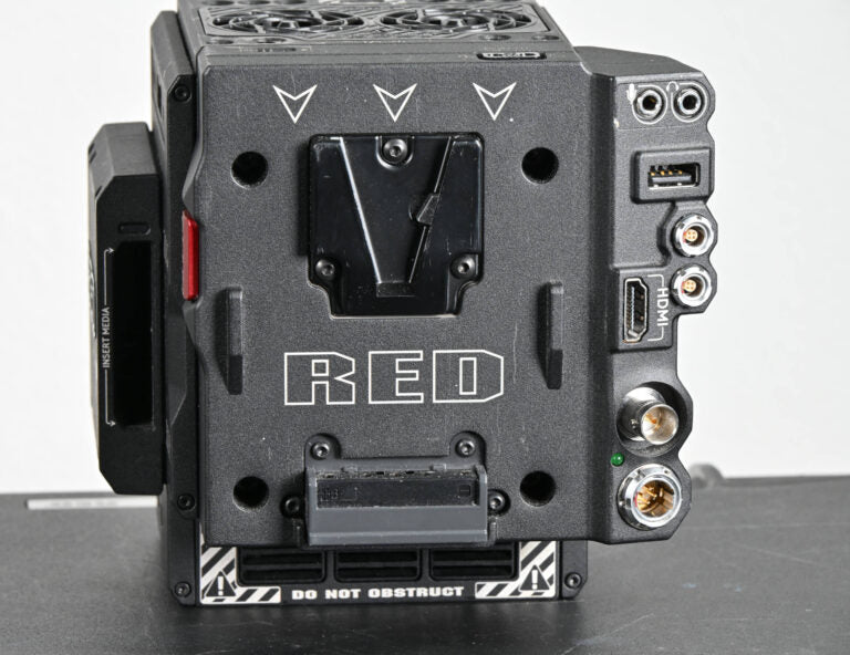 RED Dragon-X 6K Camera Kit with Sigma 18–35mm Lens