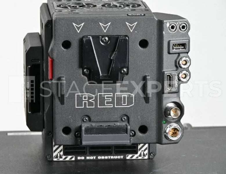 RED Dragon-X 6K Camera Kit with Sigma 18–35mm Lens