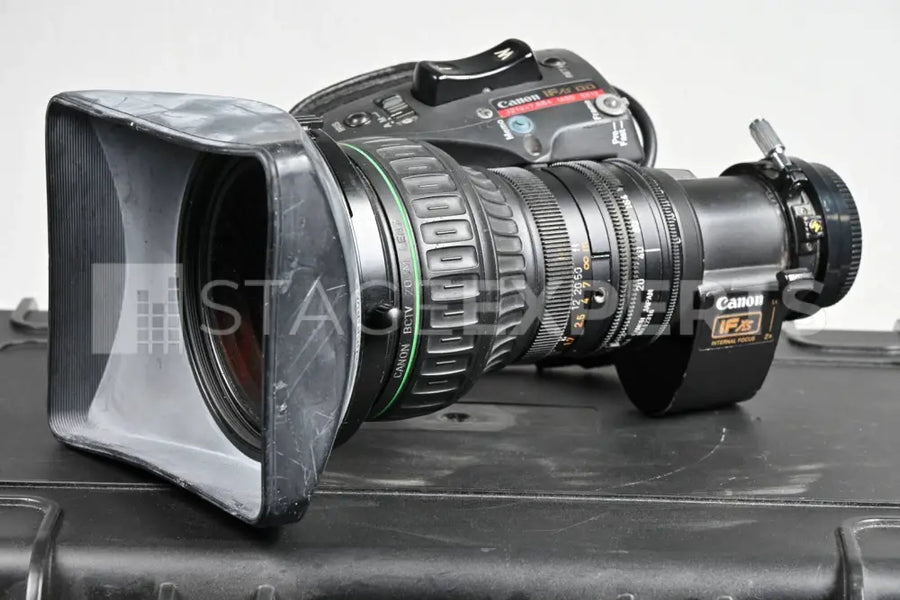 Canon J21ax7.8 B4 Kit with FDP-400D & ZSD-300M Lens Control