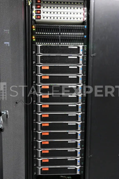 Harmonic Spectrum X Playout System – 50+36 HD Channels
