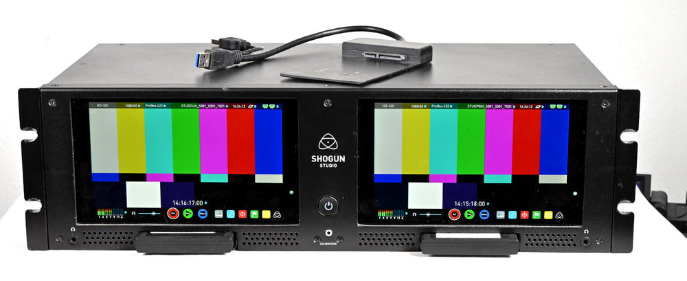 Atomos Shogun Studio Dual-Channel 4K Recorder/Player