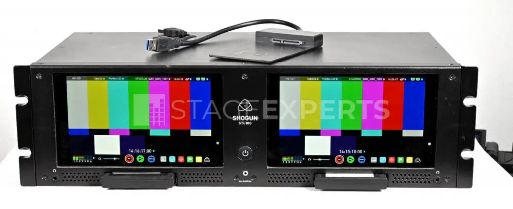 Atomos Shogun Studio | Dual-Channel 4K Recorder/Player