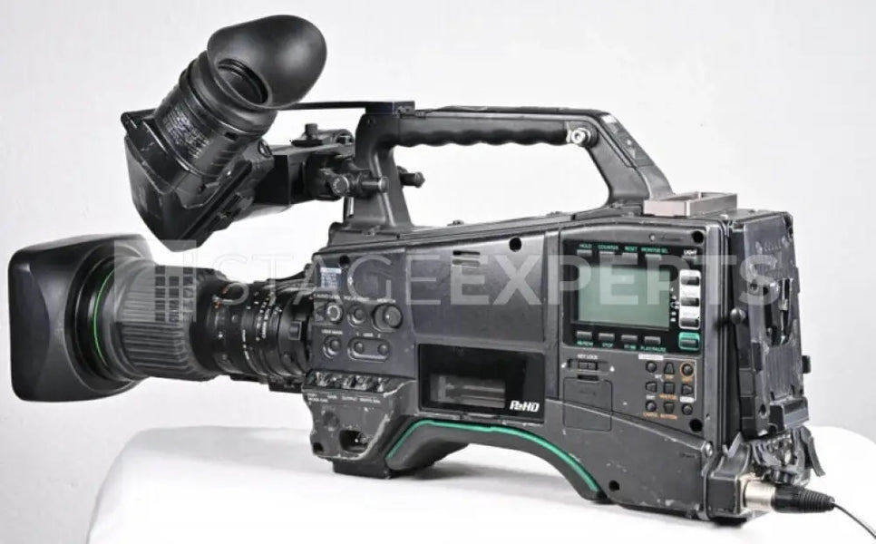 Panasonic AJ-PX800G EFP to Fibre Camera System Bundle
