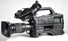 Load image into Gallery viewer, Panasonic AJ-PX800G Camera System with Lens, Fiber &amp; ROP
