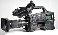 Panasonic AJ-PX800G EFP to Fibre Camera System Bundle