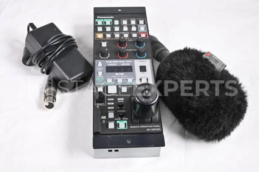Panasonic AJ-PX800G EFP to Fibre Camera System Bundle